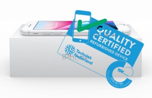‘Keurmerk Refurbished’ gelanceerd: Geeft meer zekerheid bij aanschaf refurbished iPhone