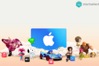 iTunes giftcards haal je makkelijk bij Startselect (ADV)