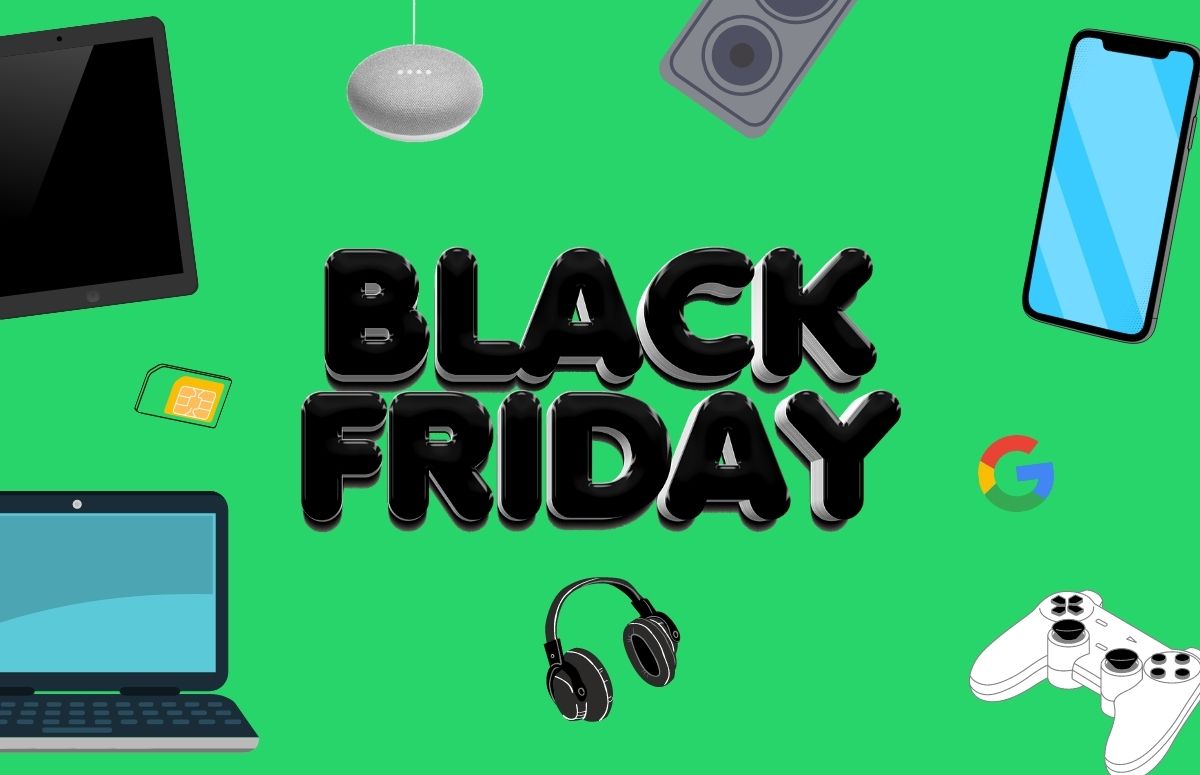 Ontdek hier de beste Black Friday-deals met de meeste korting