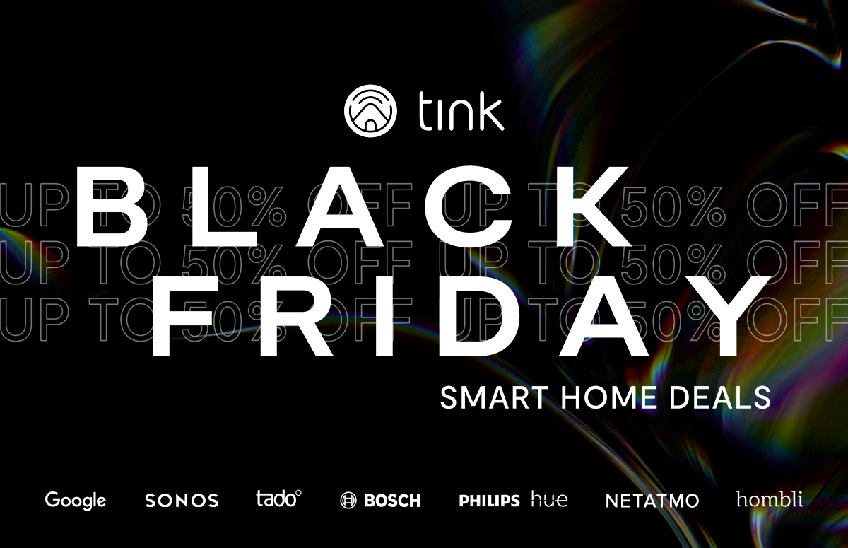 Tot 50% korting op Google Nest, Philips Hue en Ring: Black Friday-deals bij tink gestart (ADV)